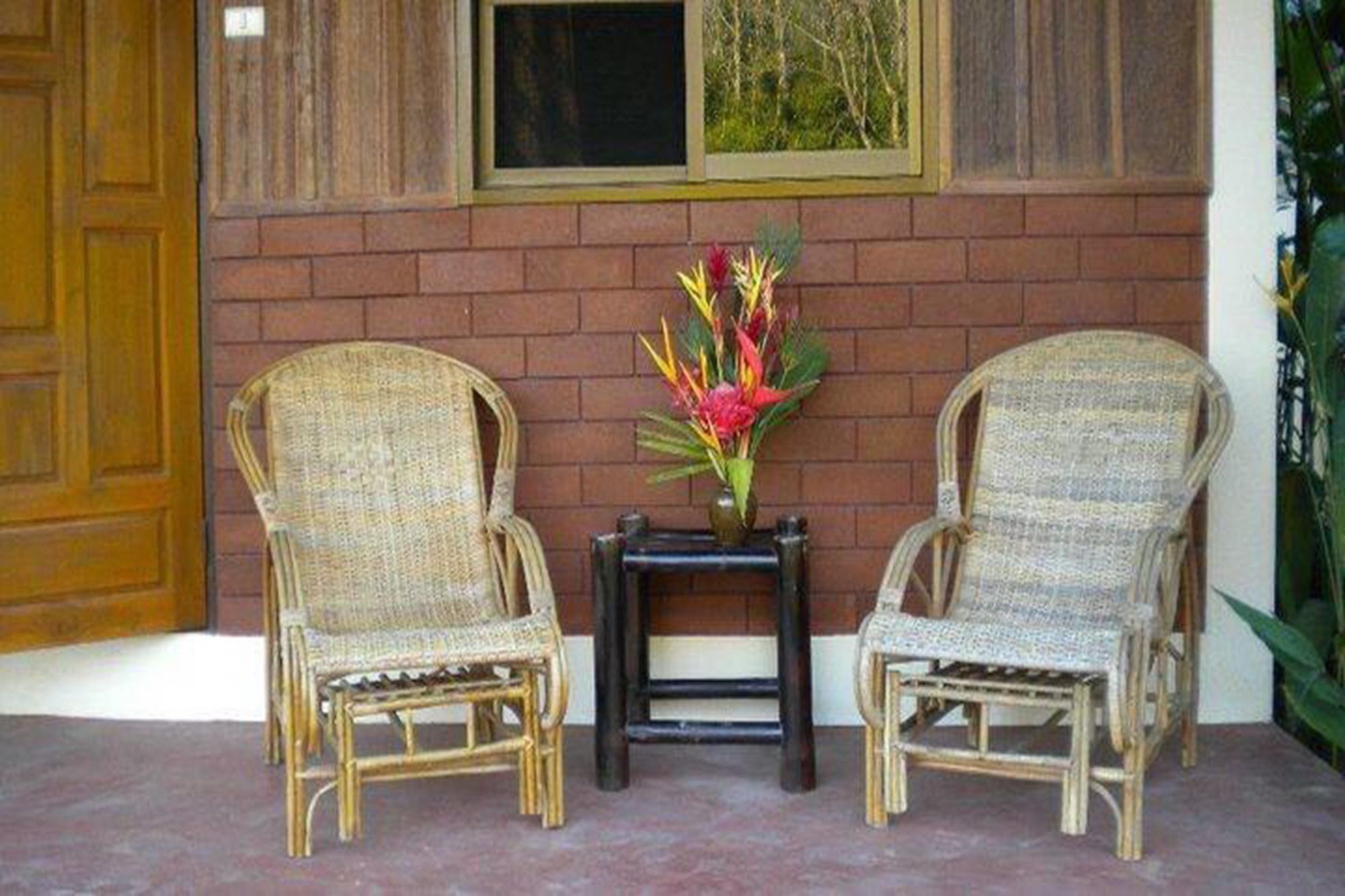 Noks Garden Resort Chiang Rai Zewnętrze zdjęcie