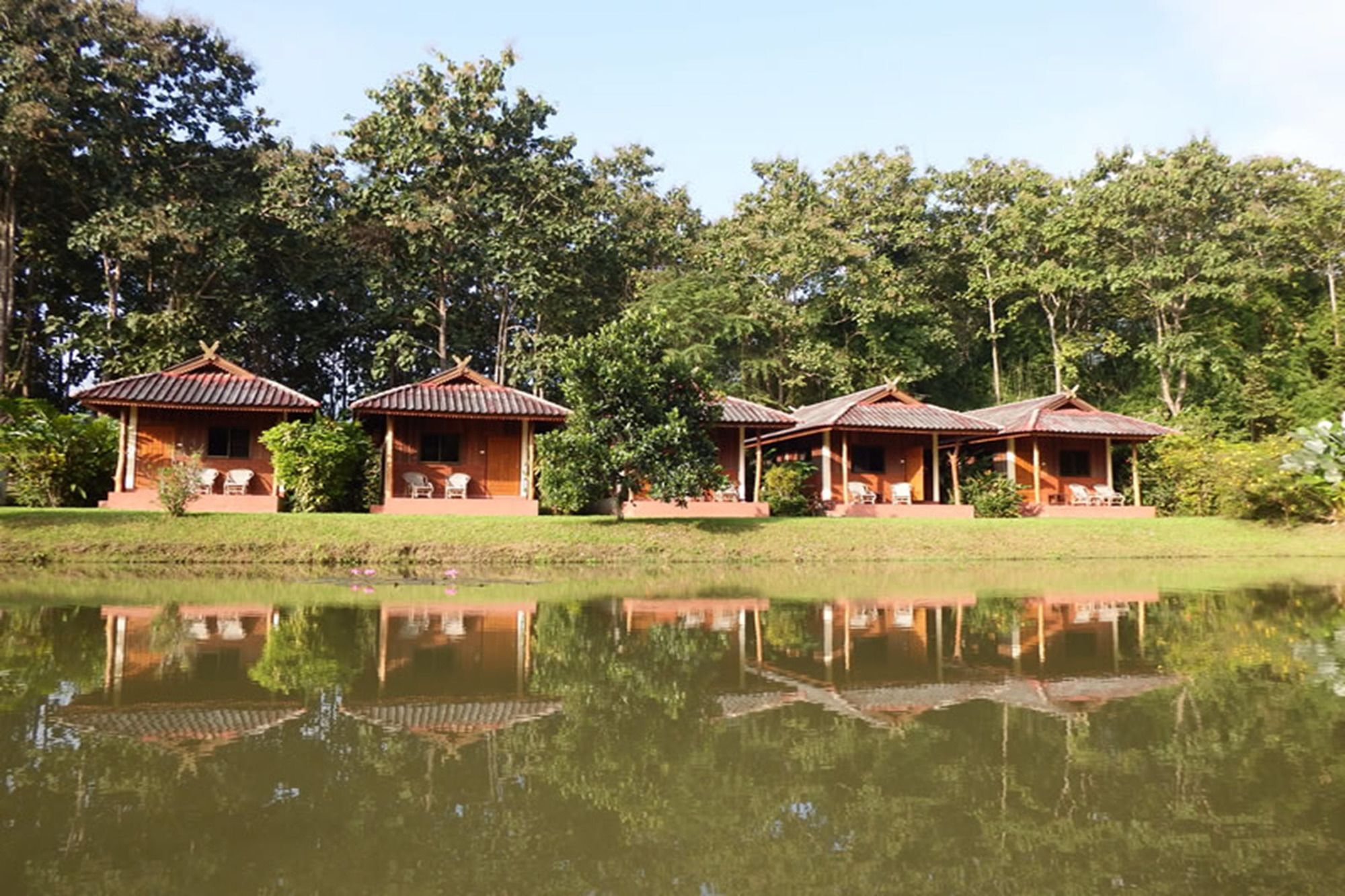Noks Garden Resort Chiang Rai Zewnętrze zdjęcie