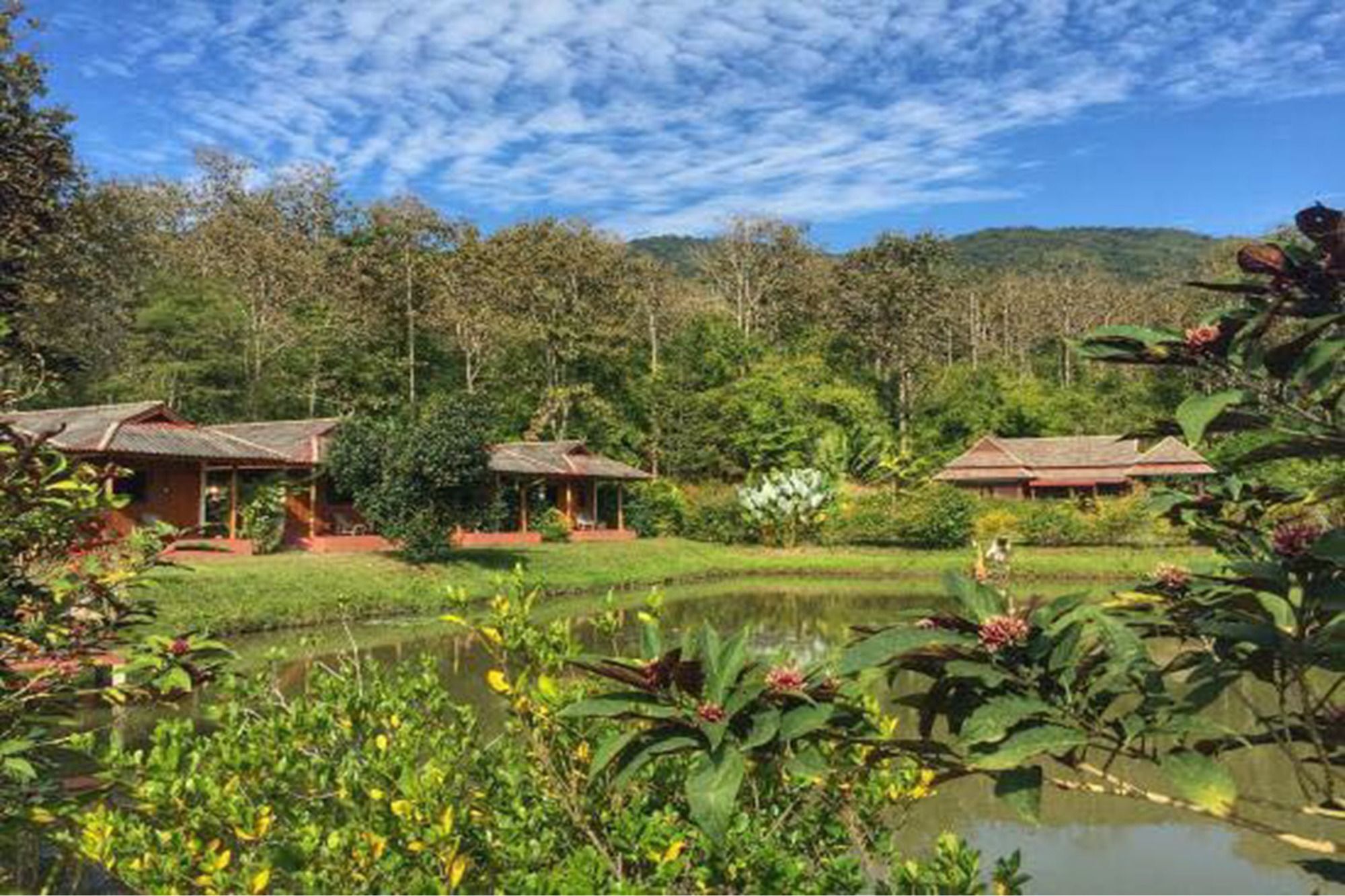 Noks Garden Resort Chiang Rai Zewnętrze zdjęcie
