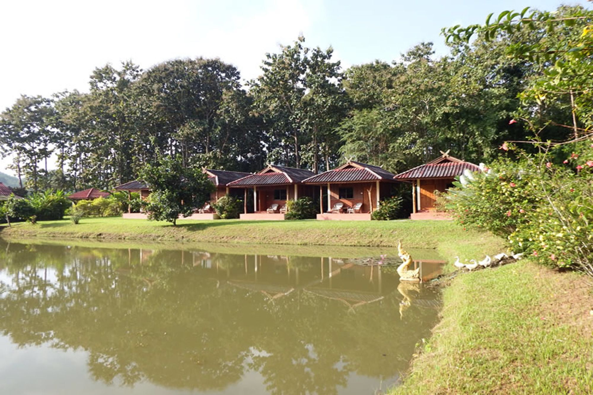 Noks Garden Resort Chiang Rai Zewnętrze zdjęcie